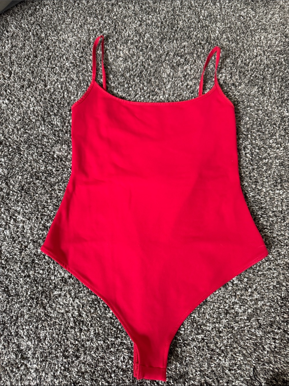 Free People Spaghetti Strap Bodysuit